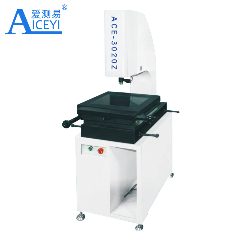 爱测易 半自动二次元影像测量仪 ACE-3020Z 光学精密轮廓测量仪