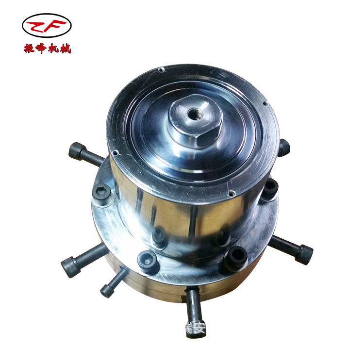 厂家制造吹膜机模具 150pvc吹膜机模头 可来图咨询 高低压PVC模头