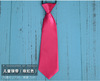 Colored hair rope, children's tie, accessory for boys, uniform, wholesale, 28cm