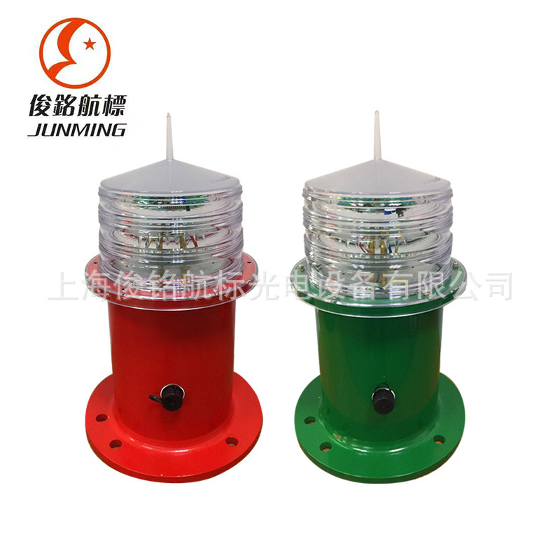 Remote control channel flash LED guide light solar navigation light LED navigation light indicator aviation obstruction light Remote control channel flash LED guide light solar navigation light LED navigation light indicator aviation obstruction light