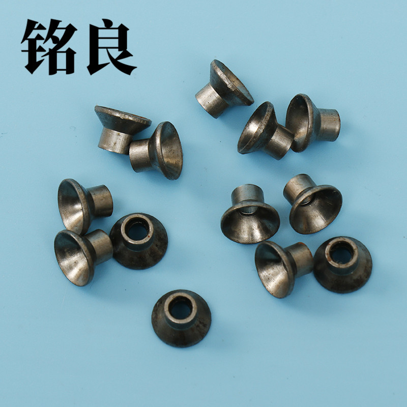 温州厂家供应非标车床连接件 40#水晶球托紧固件批发