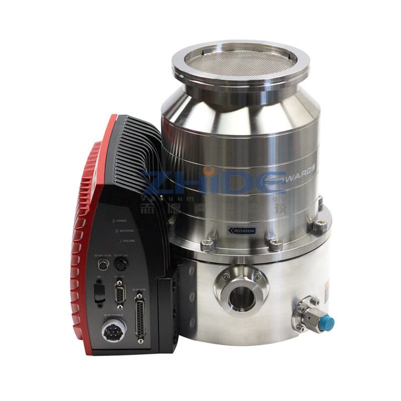 涡轮泵维修保养厂家精工精机SeikoSeiki STP-iX455南平分子泵维修