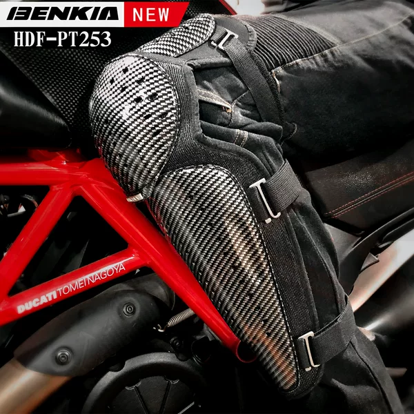BENKIA HDF-PT253 motorcycle riding sports knee pads