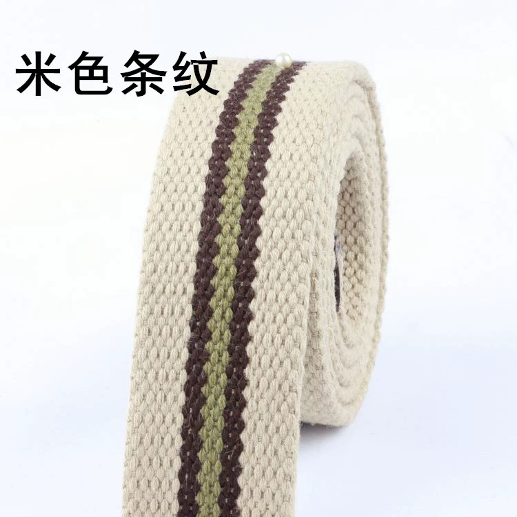 Металлический тесьмой travel long belt, brace