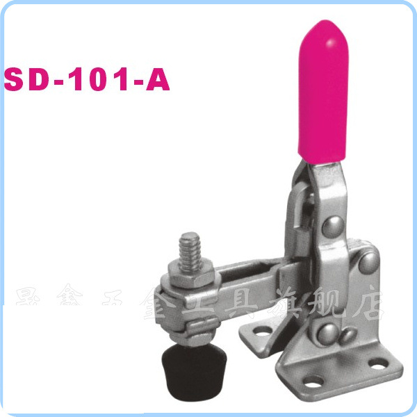 供应批发 SD-101A快速夹具 sd-101a快速夹具垂直式快速夹具