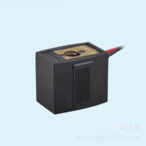 电磁阀线圈VX2120 UZ-A-08 AC220V DC24 12 110 带线 内孔11MM