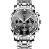 宾卡达 Fashionable swiss watch, waterproof quartz watches, mechanical mechanical watch