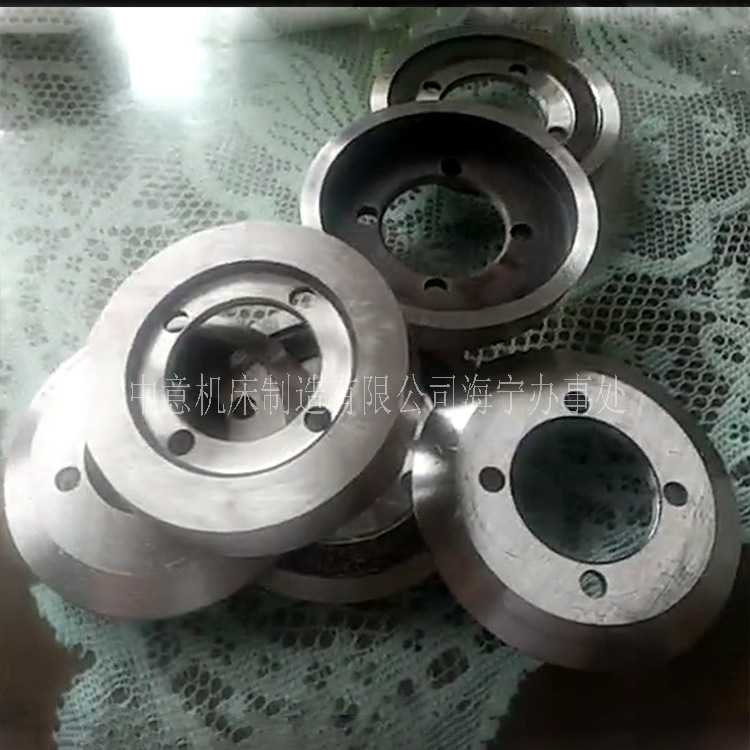 皮革分切机圆刀 厂家直供108*47*8分切皮革圆刀片 皮革分切上刀