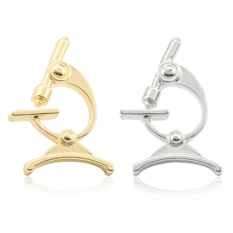 Insignias y alfileres médicos para doctor, enfermera, ECG, ambulancia, dentista – equipo médico decorativo.