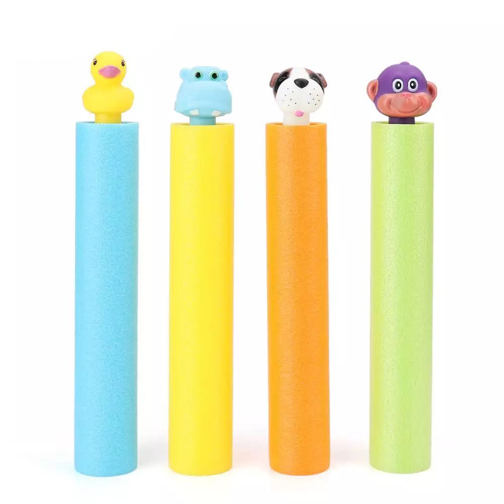 Cross -border toy EVA water gun water cannon pearl cotton pumping…