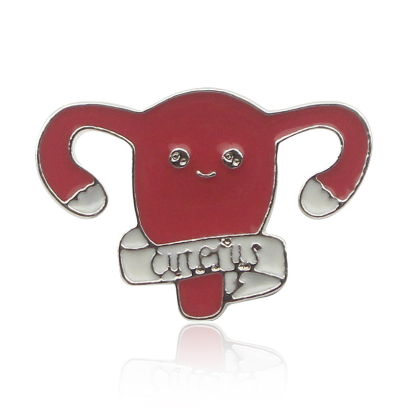 Insignias y alfileres médicos para doctor, enfermera, ECG, ambulancia, dentista – equipo médico decorativo.