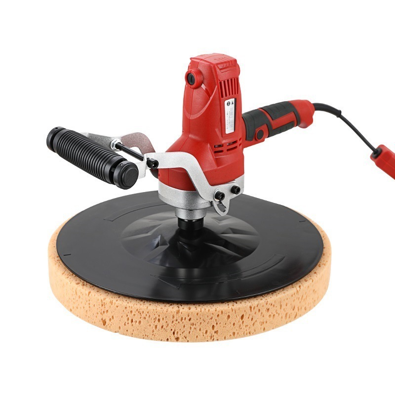 360mm混凝土砂浆打磨机砂浆磨墙机水泥砂浆收光机砂浆抹光机