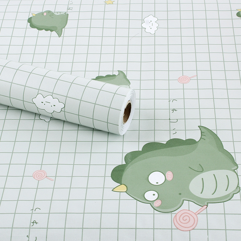 방방 꼬마공룡/ 45cm * 10m