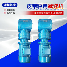 厂家销售SBD皮带秤减速机 批发皮带秤用减速机水泥厂针轮减速机