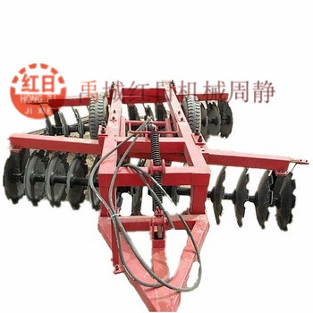 重型圆盘耙1BZ-2.5   出口圆盘耙  拖拉机配套圆盘耙  重耙