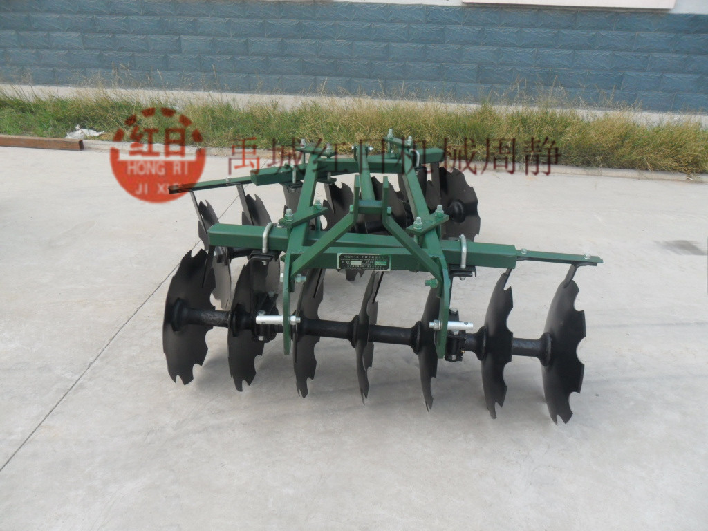 圆盘耙生产厂家  出口轻型圆盘耙   1.3米圆盘耙  圆盘耙