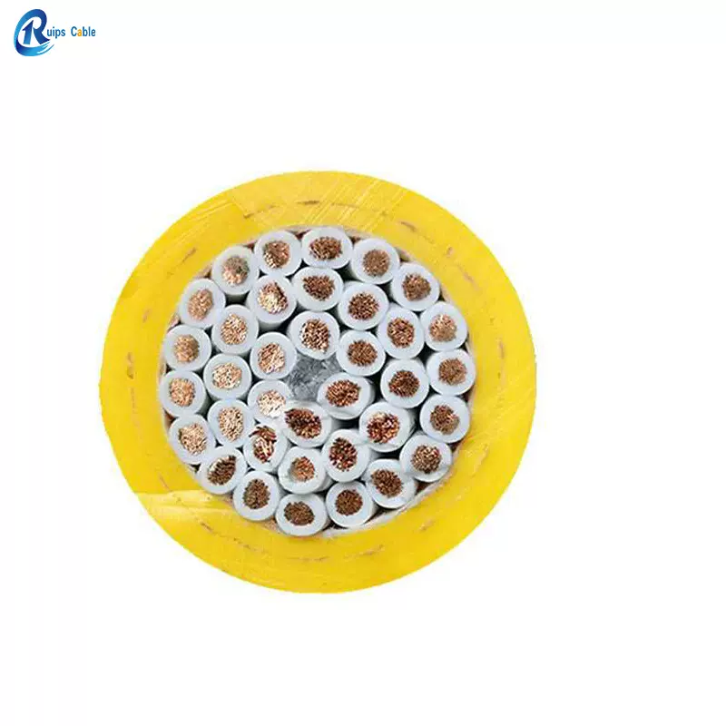 聚氨酯石油钻机电缆勘探设备矿石油顶驱装置电缆