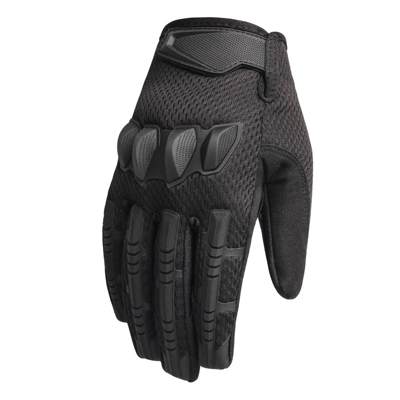 Vandrehandsker med touchscreen og skridsikkert greb_voghion.com