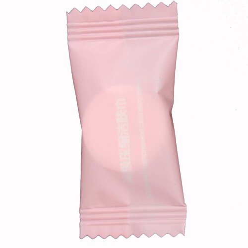 Candy Towel Disposable Compressed Towel 100% Cotton Travel Trip Portable Face Towel Beauty Cleansing Towel Small Square Towel