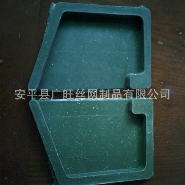 鸡笼 鸡用食槽堵头 大食槽堵头 中食槽堵头 小食槽堵头 绿色食堵