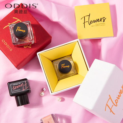 Audis Secret Garden Private Perfume Private Perfume Fresh Women's Perfume Sweet Peach Flavor Long-lasting Fragrance