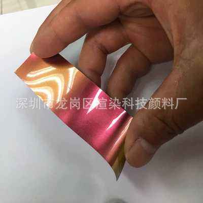 Metal Spray Paint Chameleon – Avtomobil boyası