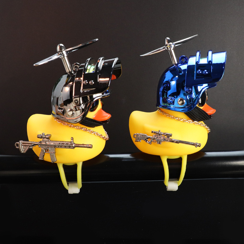 Yellow duck