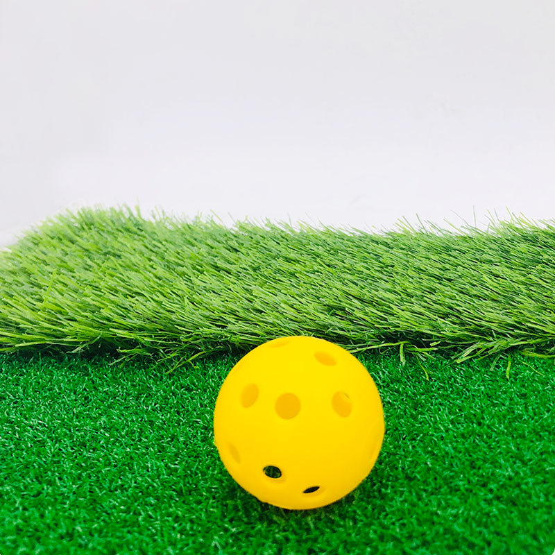 Golf huelga Mat nylon engrosada Golf interior práctica Mat fuente fábrica al por mayor