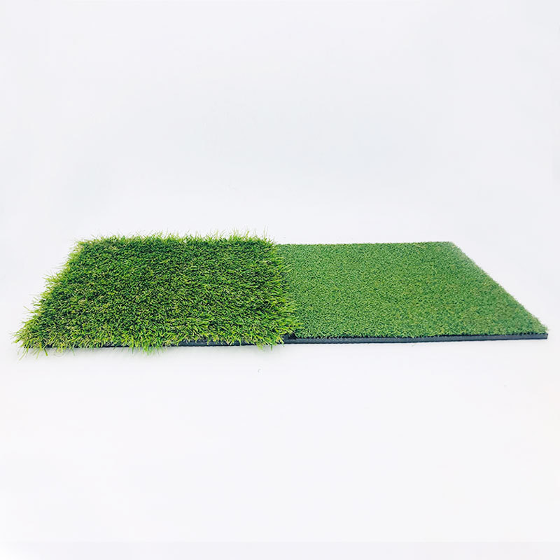 Transfronteriza Venta caliente estera de la práctica del golf de alta simulación elástica verde Golf entrenador de interior fuente de fábrica al por mayor