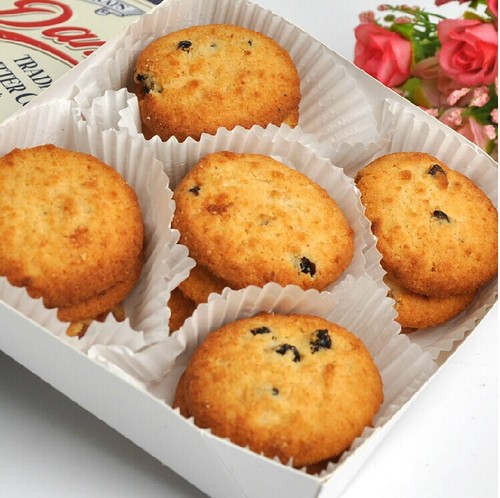 Promotion of Crown Danis cookies imported from Indonesia, Danish flavor, original flavor 72/90g*36 boxes/box