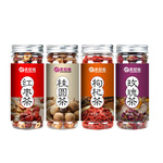 组合花茶 瓶装罐装花草茶 水果茶茶包加工三角袋泡茶包