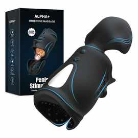 阿尔法男用训练器煅炼全自动飞机杯成人情趣性用品支持一件代发