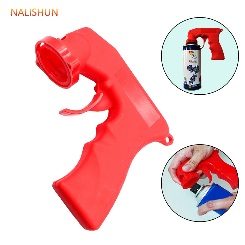 Покраска пистолета Мощность ручной пистолет-распылитель инструмент окраски автомобиля ступица покраска ручка пистолета-распылителя ручка