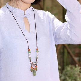 手链;项链;脚饰