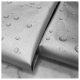 New Full Shading Cloth Curtain Fabric Double-sided Silver Shading Cloth Sun Protection and Heat Insulation Parasol Tent Car Cover Oxford Cloth