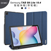DUX is suitable for Samsung TAB S6 Lite tablet S9 leather case S9 leather sleeve S8 with pen slot CASE