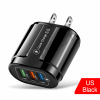 Mobile phone, smart tablet charger charging for traveling, 5v, 2A