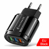 Mobile phone, smart tablet charger charging for traveling, 5v, 2A