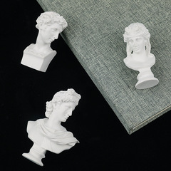 Ins-style photo props, decorative accessories, Venus mini statue, plaster figurine, photography props, shooting props