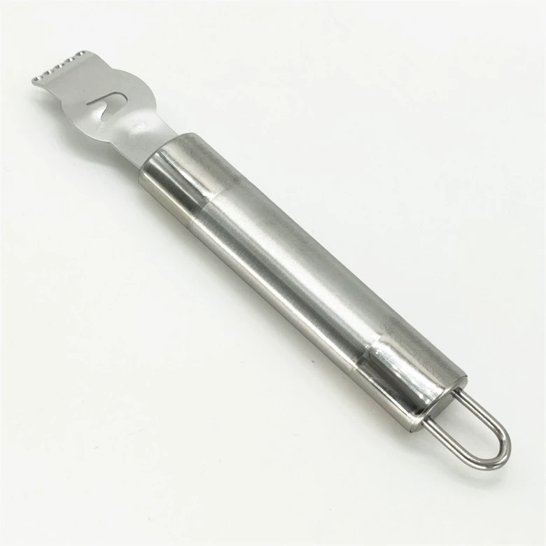 Stainless steel lemon scratch filament scraper shave scratch scratch navel orange opening orange gangsa tea tool peel orange artifact