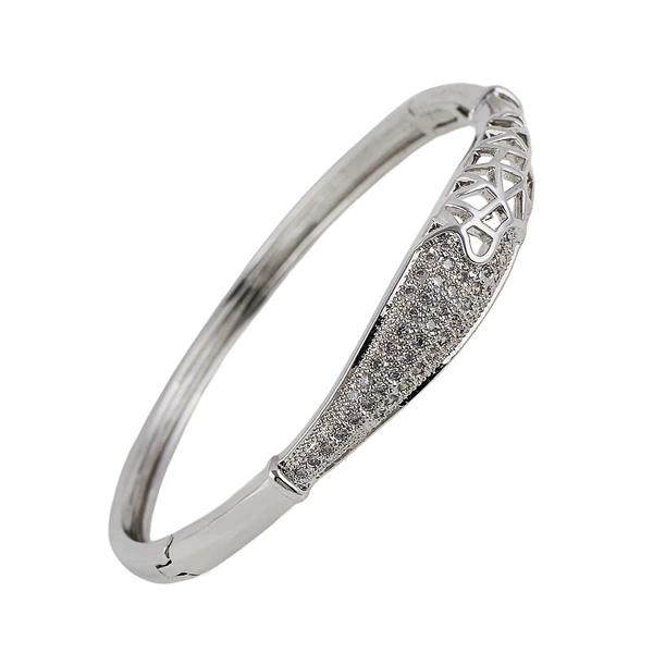 White gold plating