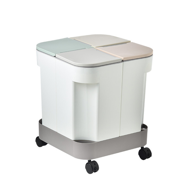 creative garbage can for home use