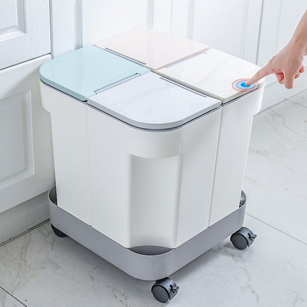 creative garbage can for home use
