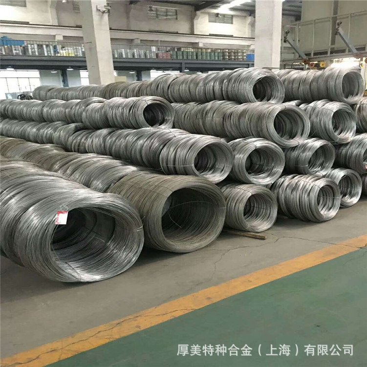 宝钢现货904L不锈钢丝 1.4529不锈钢线 N08904不锈钢盘元 氢退丝