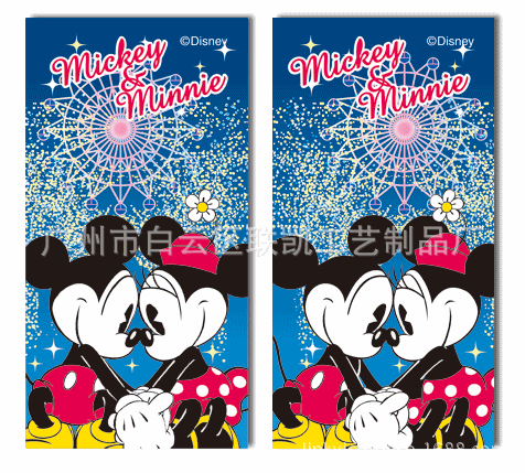 各类三维立体卡片 光栅3D卡贴纸 变幻变图三维立体冰箱贴光栅变图