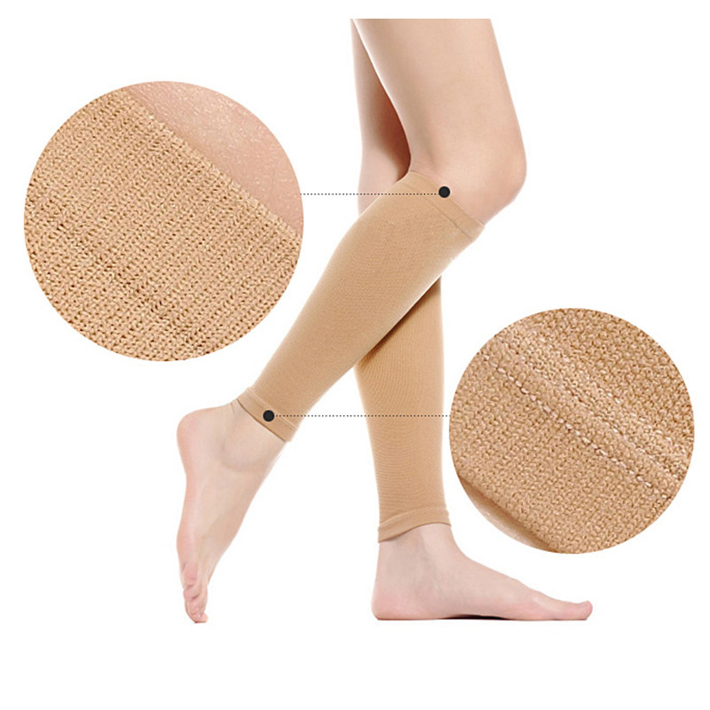 C hot-selling compression leggings, sports compression socks, calf support socks, leg sleeves, leg shapers