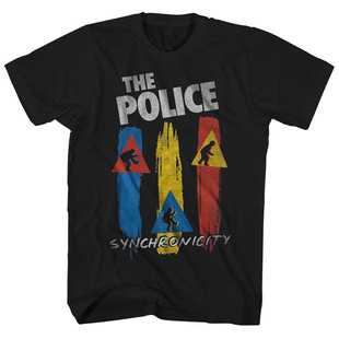 The Police��� Synchronicity�u�L����T��
