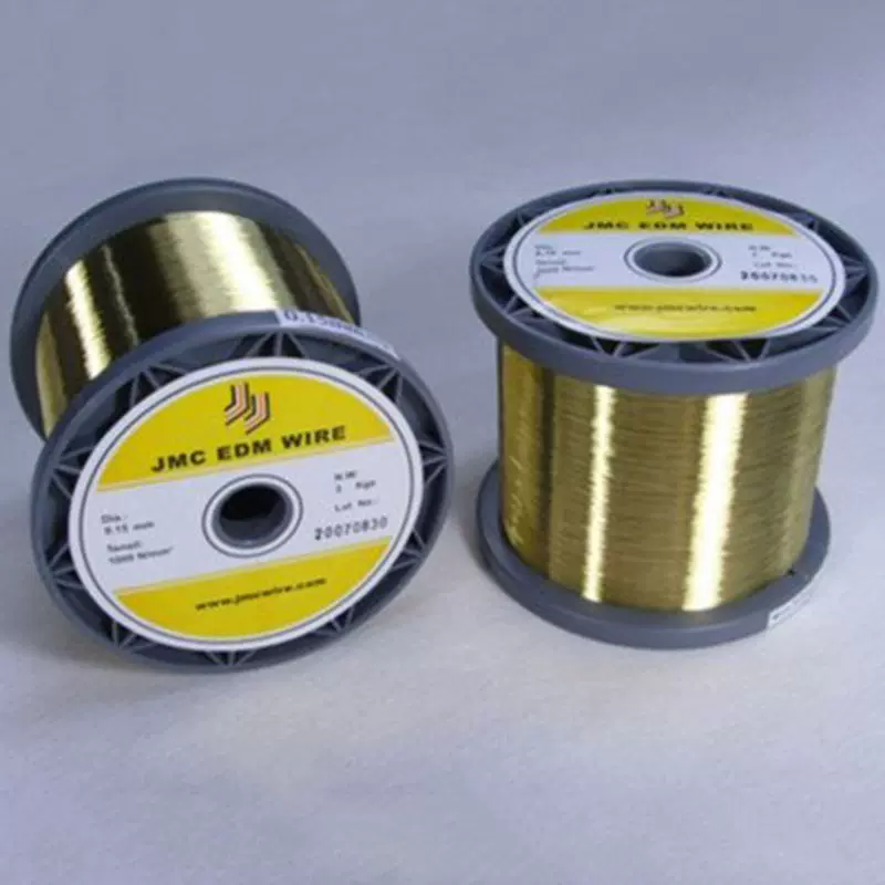 厂家现货供应黄铜铜线可零切线径最小0.008黄铜丝条规格齐全H62