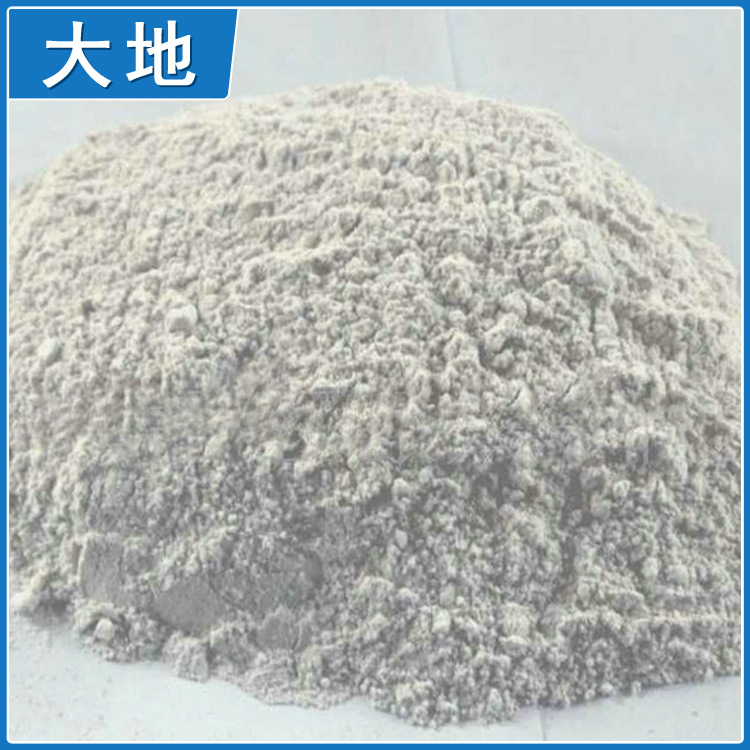 工厂直销高品质白色凹凸棒粘土专用复合肥造粒剂