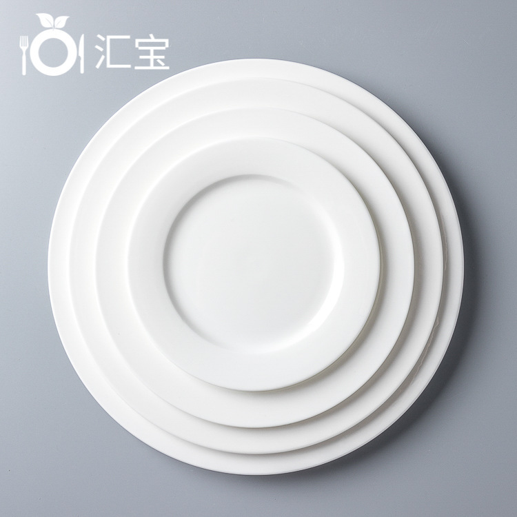 in stock 5-16 inch flat plate ceramic plate steak plate Chinese restaurant buffet plate ceramic steak plate size in stock 5-16 inch flat plate ceramic plate steak plate Chinese restaurant buffet plate ceramic steak plate size